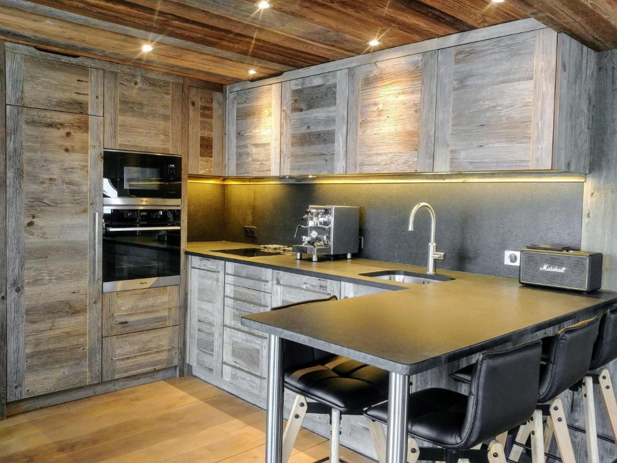Apartment Platieres-23 By Interhome 蒂涅 外观 照片
